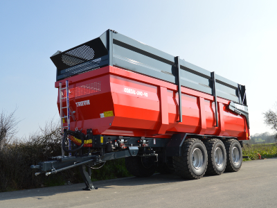 Réhausses ensilage acier monobloc Réhausses ensilage acier monobloc